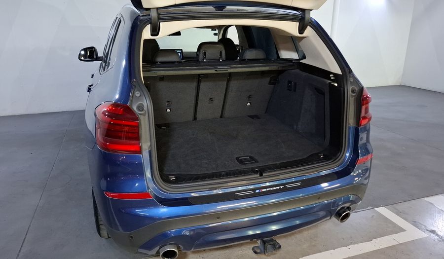 Bmw X3 2.0 SDRIVE20IA EXECUTIVE AUTO Suv 2018