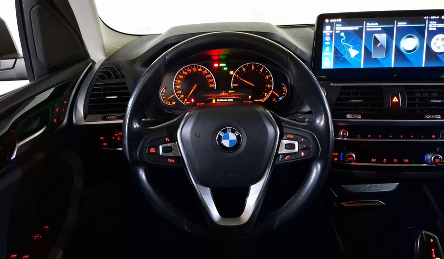 Bmw X3 2.0 SDRIVE20IA EXECUTIVE AUTO Suv 2018