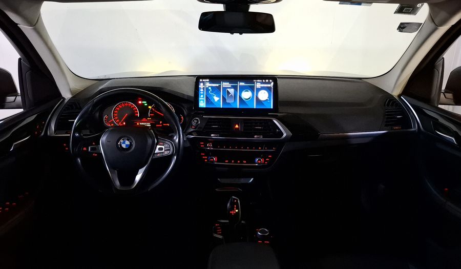 Bmw X3 2.0 SDRIVE20IA EXECUTIVE AUTO Suv 2018