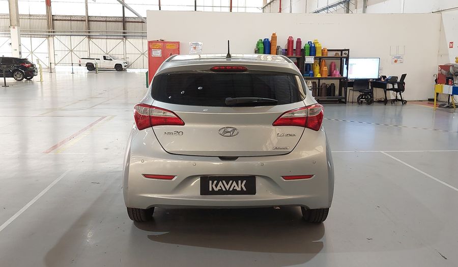 Hyundai Hb20 COMFORT PLUS Hatchback 2015