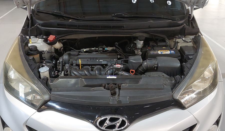 Hyundai Hb20 COMFORT PLUS Hatchback 2015