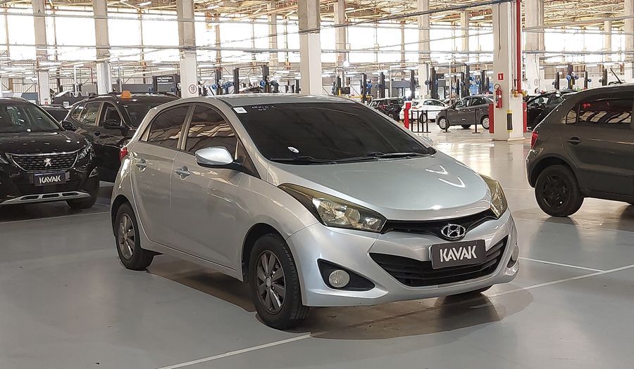 Hyundai Hb20 COMFORT PLUS Hatchback 2015