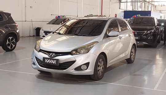 Hyundai • HB20