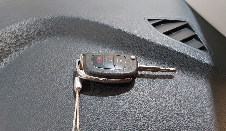 Hyundai Hb20 COMFORT PLUS Hatchback 2015