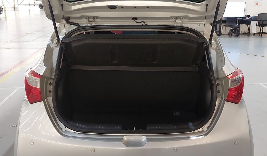 Hyundai Hb20 COMFORT PLUS Hatchback 2015