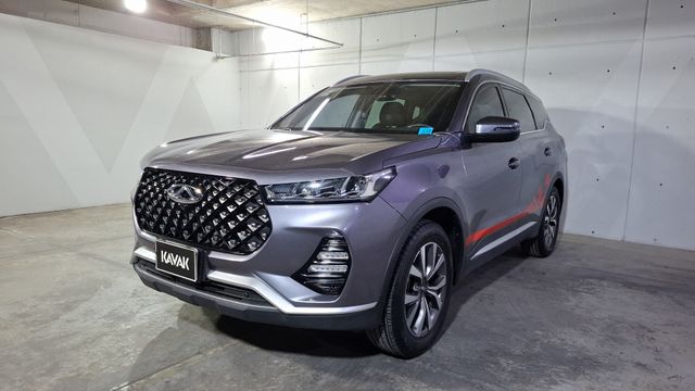 Chirey Tiggo 7 Pro 1.5 LUXURY CVT