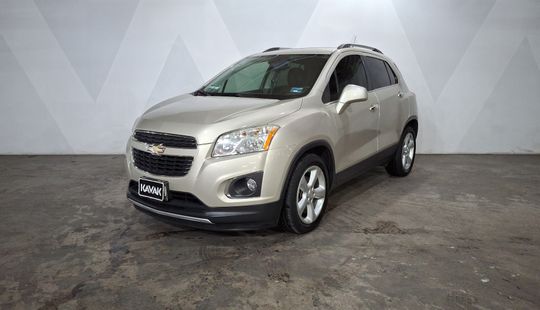 Chevrolet • Trax