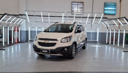 Chevrolet • Spin
