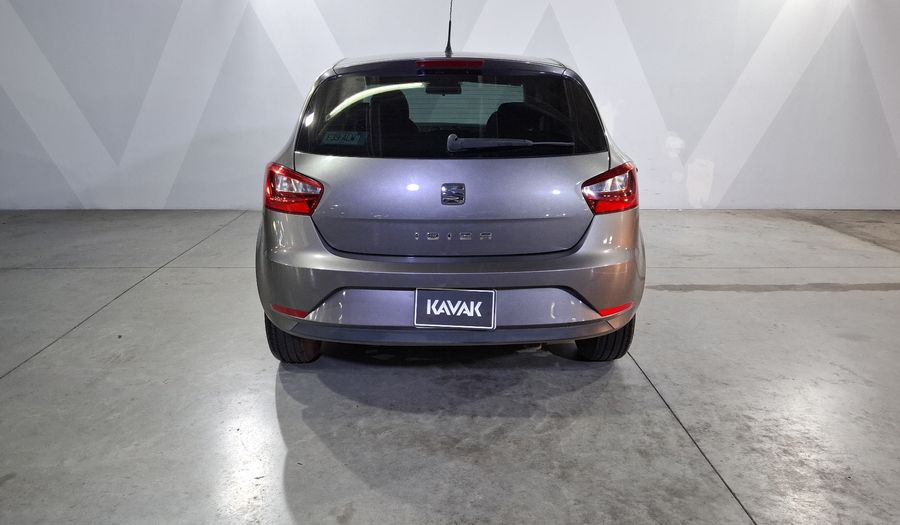 Seat Ibiza 1.6 STYLE MT FULL LINK Hatchback 2017