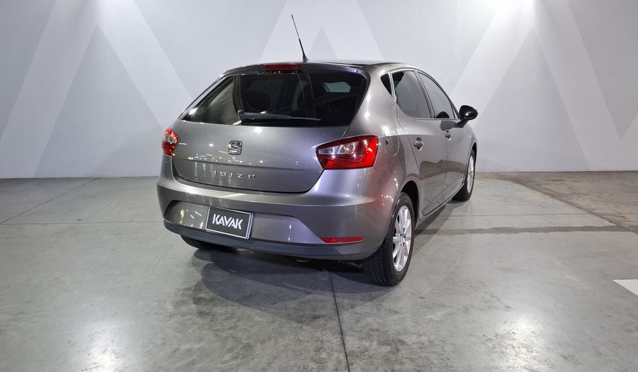 Seat Ibiza 1.6 STYLE MT FULL LINK Hatchback 2017