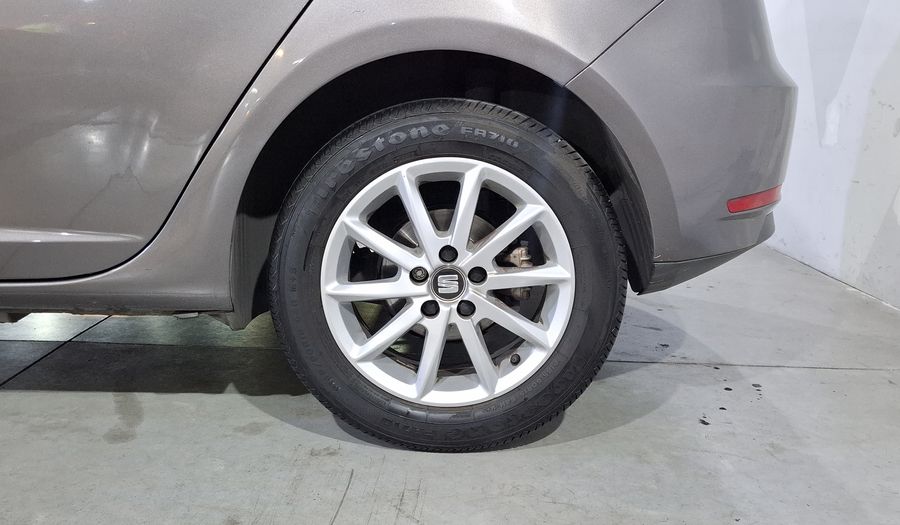 Seat Ibiza 1.6 STYLE MT FULL LINK Hatchback 2017