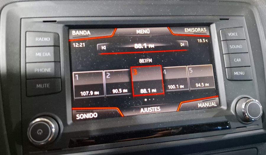 Seat Ibiza 1.6 STYLE MT FULL LINK Hatchback 2017