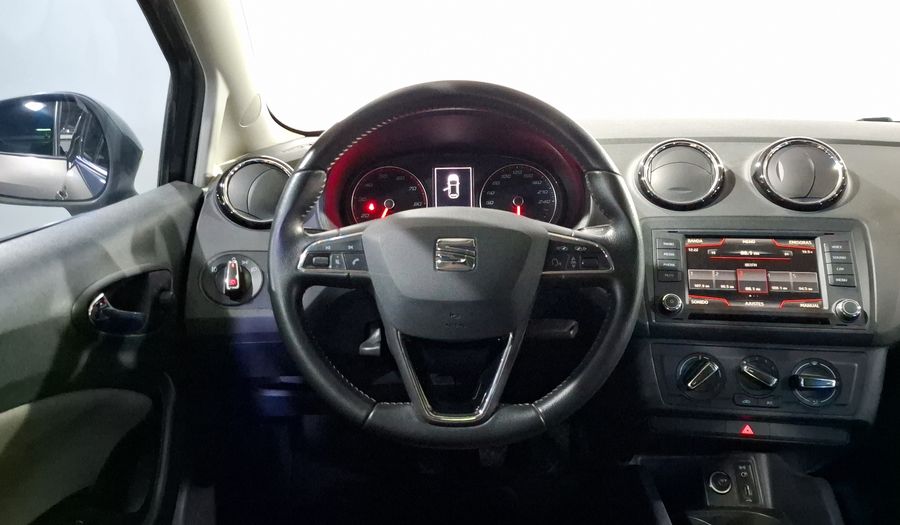 Seat Ibiza 1.6 STYLE MT FULL LINK Hatchback 2017