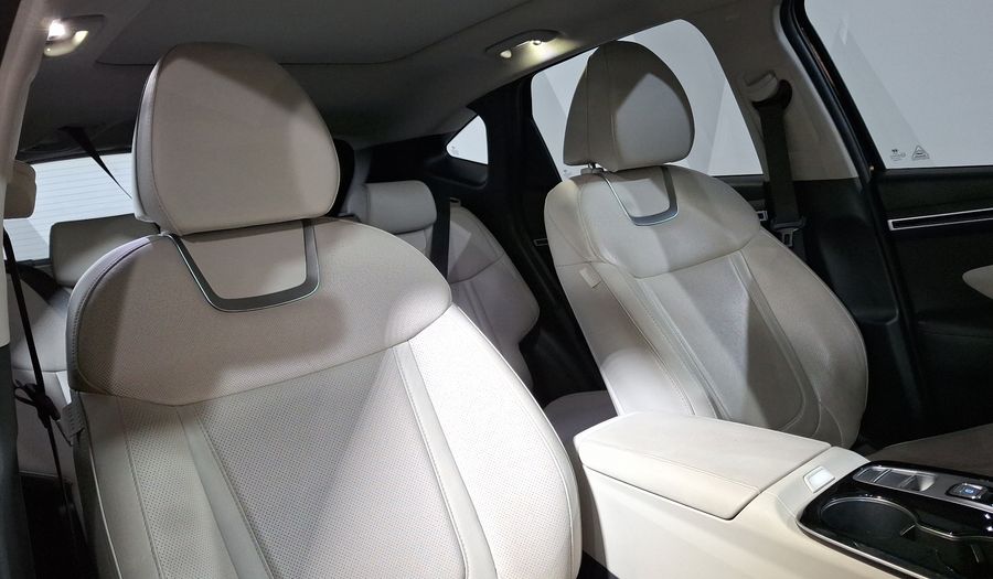 Hyundai Tucson 2.5 LIMITED TECH AUTO Suv 2023