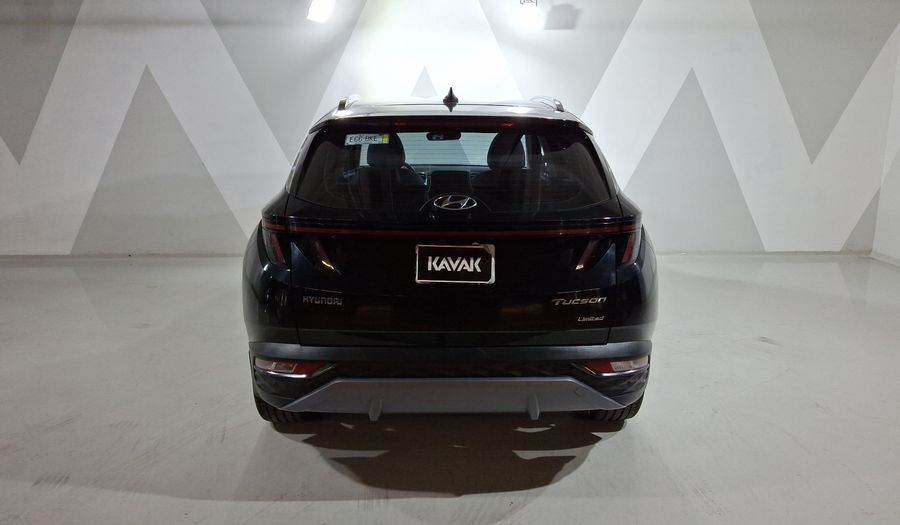 Hyundai Tucson 2.5 LIMITED TECH AUTO Suv 2023