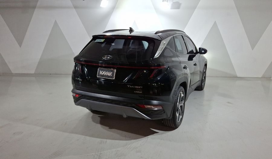 Hyundai Tucson 2.5 LIMITED TECH AUTO Suv 2023