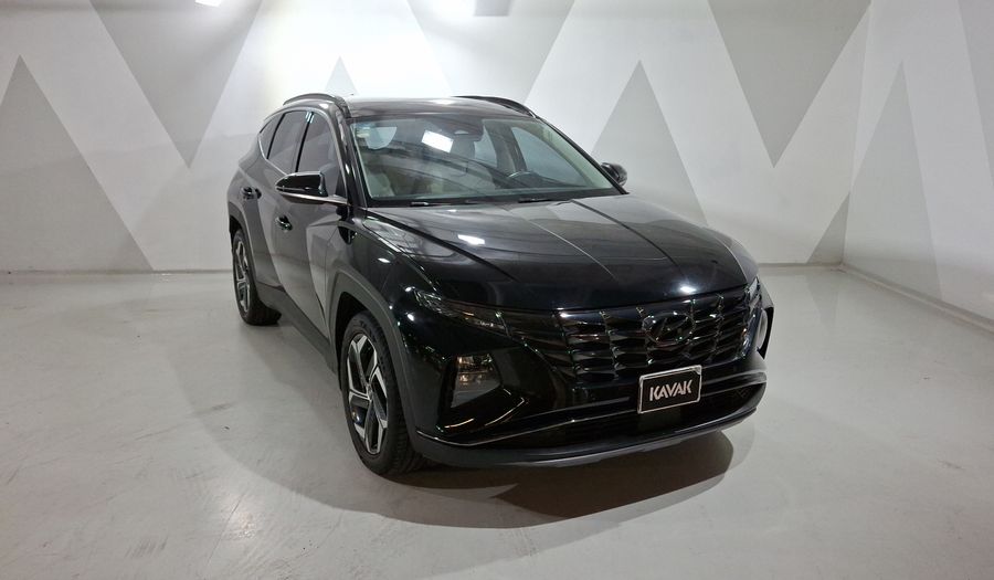 Hyundai Tucson 2.5 LIMITED TECH AUTO Suv 2023