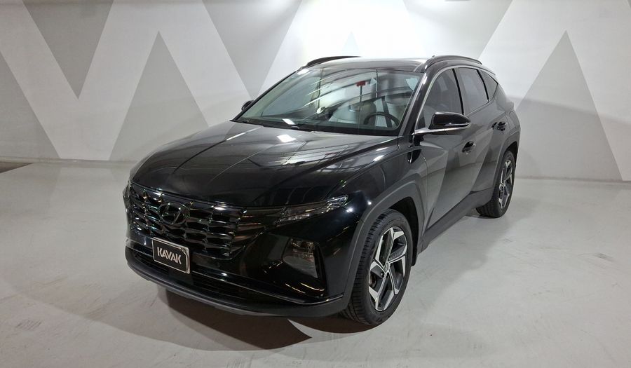 Hyundai Tucson 2.5 LIMITED TECH AUTO Suv 2023