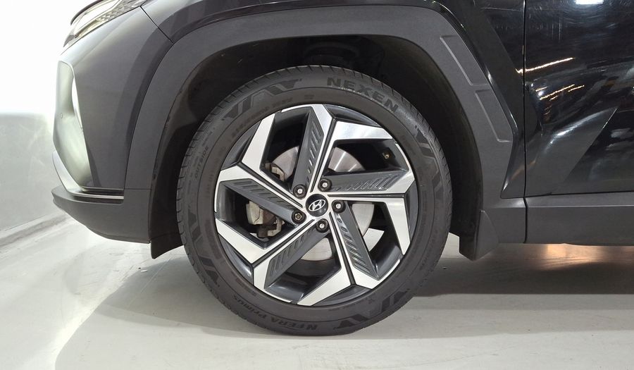 Hyundai Tucson 2.5 LIMITED TECH AUTO Suv 2023