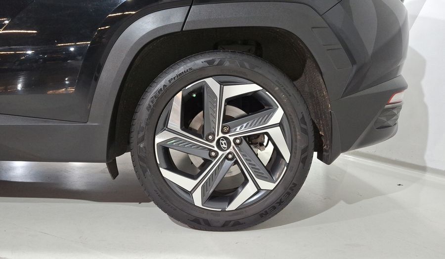 Hyundai Tucson 2.5 LIMITED TECH AUTO Suv 2023