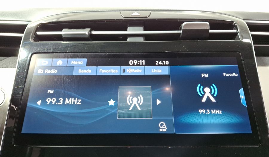 Hyundai Tucson 2.5 LIMITED TECH AUTO Suv 2023