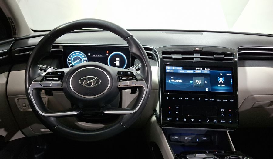 Hyundai Tucson 2.5 LIMITED TECH AUTO Suv 2023