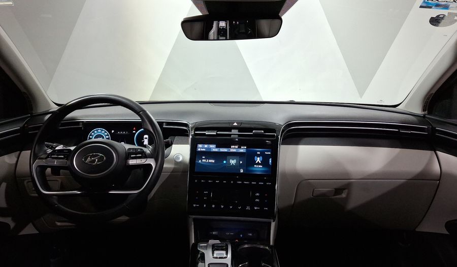 Hyundai Tucson 2.5 LIMITED TECH AUTO Suv 2023