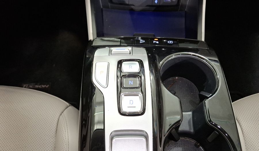 Hyundai Tucson 2.5 LIMITED TECH AUTO Suv 2023
