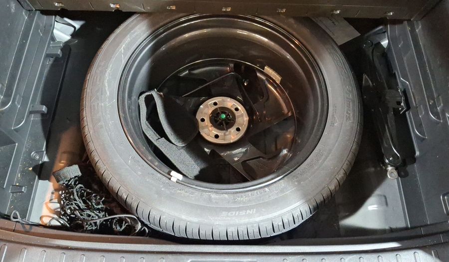 Hyundai Tucson 2.5 LIMITED TECH AUTO Suv 2023