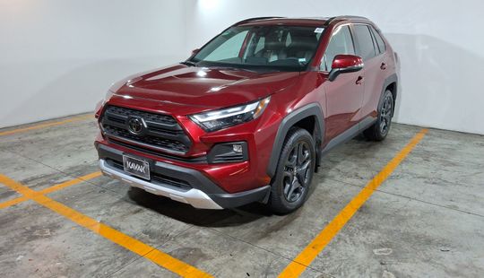 Toyota • RAV4
