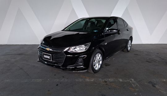 Chevrolet • Onix
