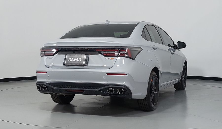 Omoda O5 1.6 GT LIFE DCT Sedan 2024