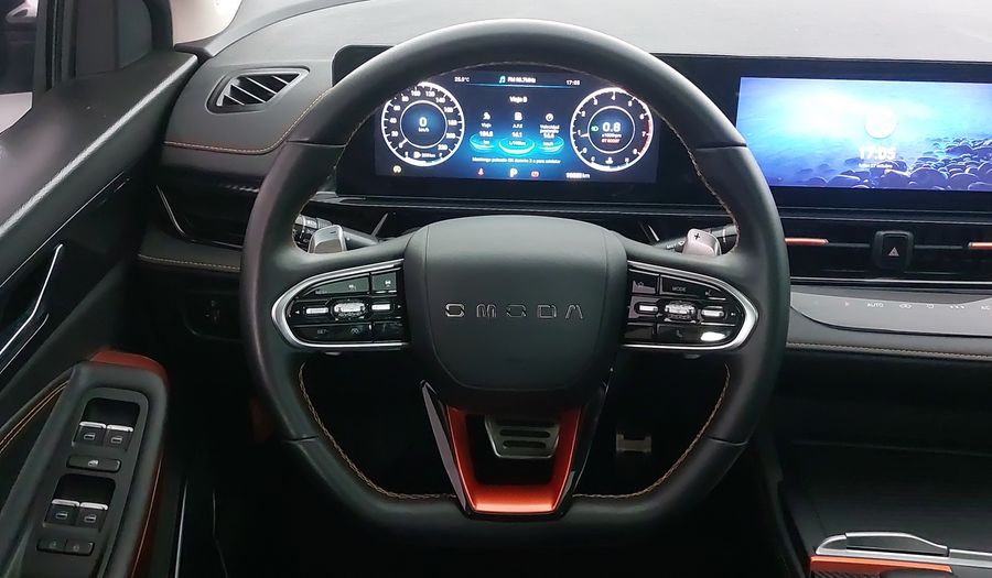 Omoda O5 1.6 GT LIFE DCT Sedan 2024