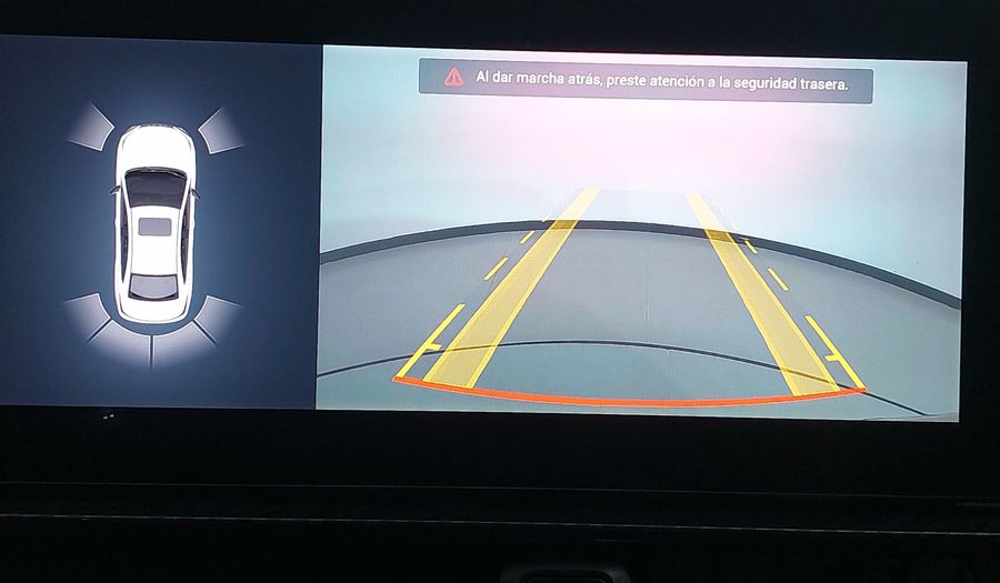 Omoda O5 1.6 GT LIFE DCT Sedan 2024