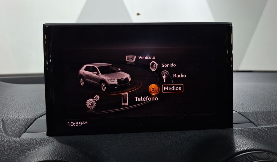 Audi Q2 1.4 35 DYNAMIC DCT Suv 2019