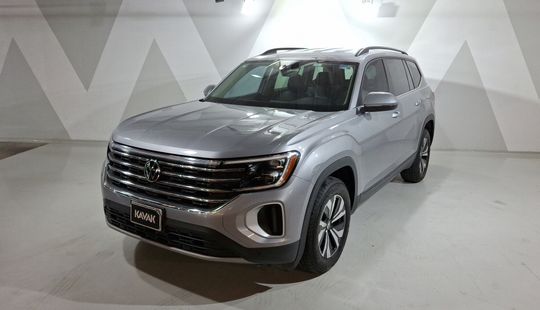 Volkswagen • Teramont