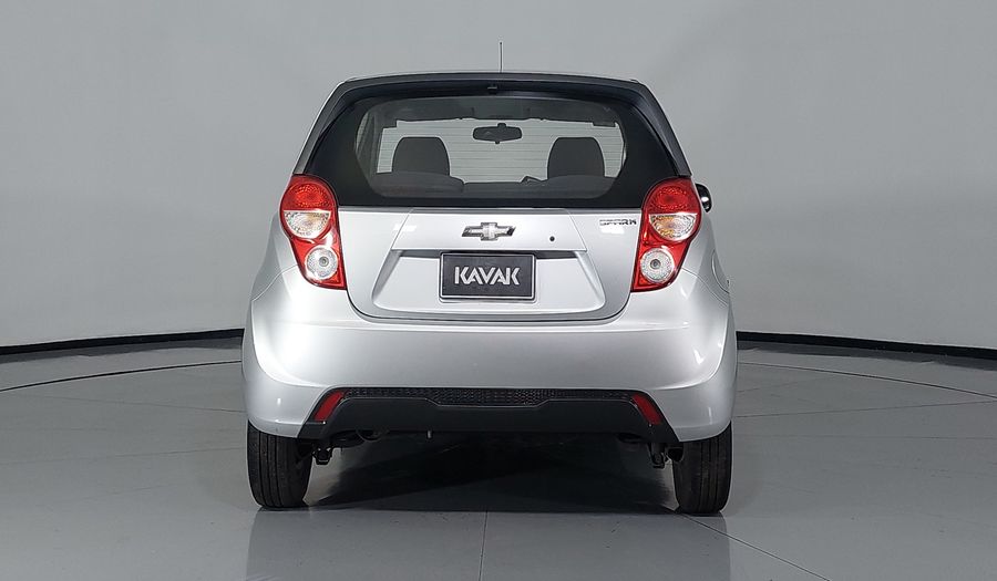 Chevrolet Spark 1.2 LT B MT Hatchback 2014