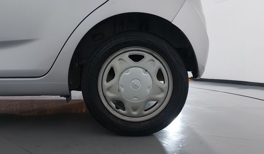 Chevrolet Spark 1.2 LT B MT Hatchback 2014