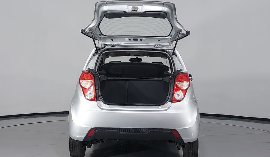 Chevrolet Spark 1.2 LT B MT Hatchback 2014