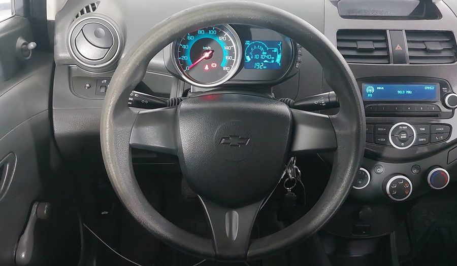 Chevrolet Spark 1.2 LT B MT Hatchback 2014