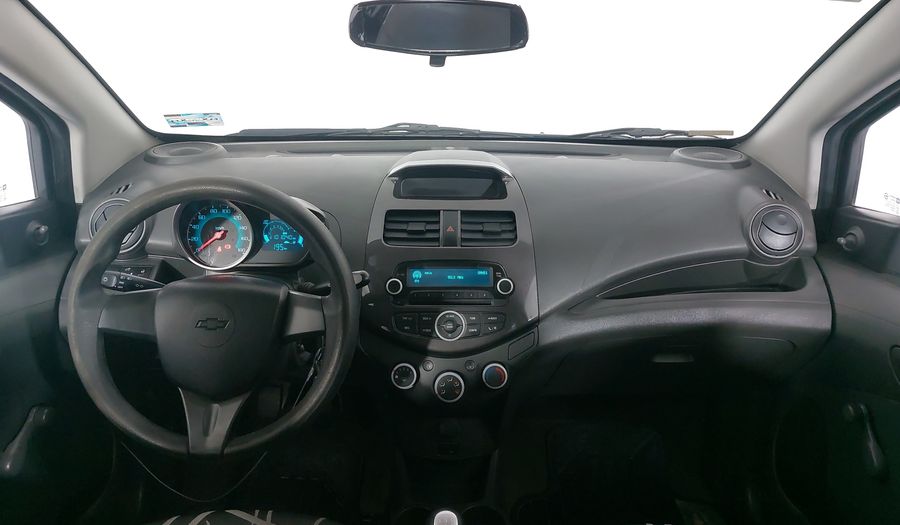 Chevrolet Spark 1.2 LT B MT Hatchback 2014