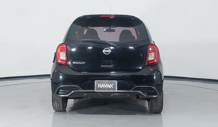 Nissan March 1.6 ADVANCE Hatchback 2023