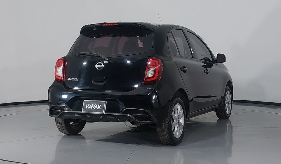 Nissan March 1.6 ADVANCE Hatchback 2023