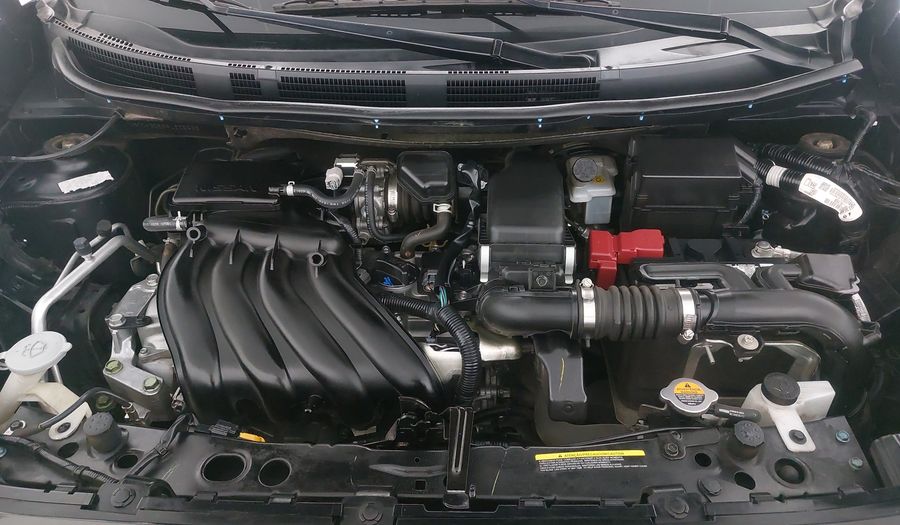 Nissan March 1.6 ADVANCE Hatchback 2023