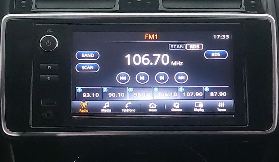 Nissan March 1.6 ADVANCE Hatchback 2023