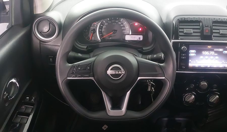 Nissan March 1.6 ADVANCE Hatchback 2023