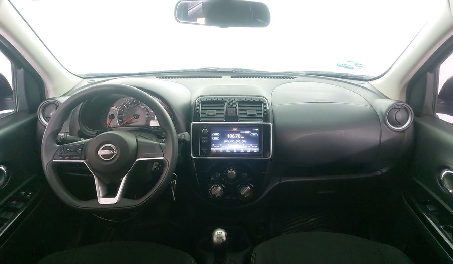 Nissan March 1.6 ADVANCE Hatchback 2023