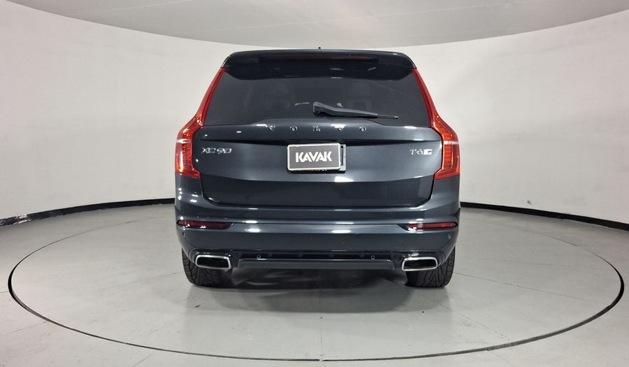 Volvo Xc90 2.0 R-DESIGN T6 AWD AUTO Suv 2018