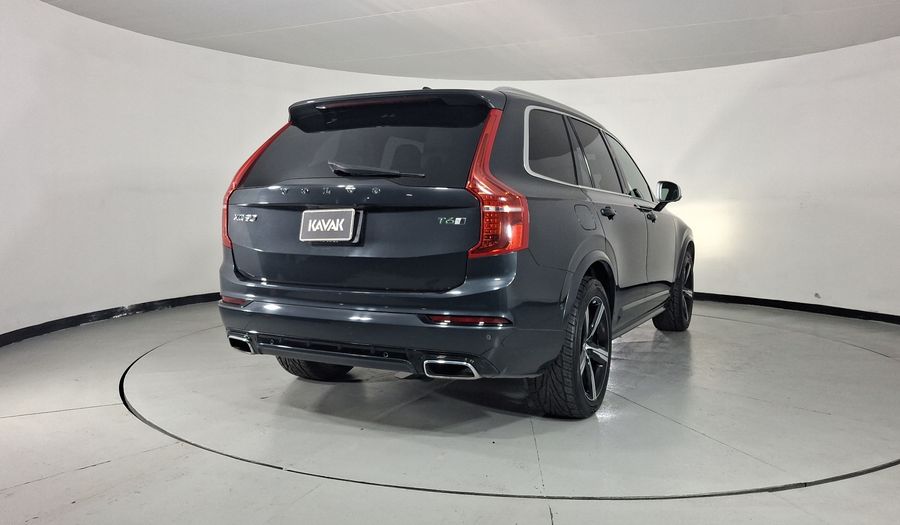 Volvo Xc90 2.0 R-DESIGN T6 AWD AUTO Suv 2018