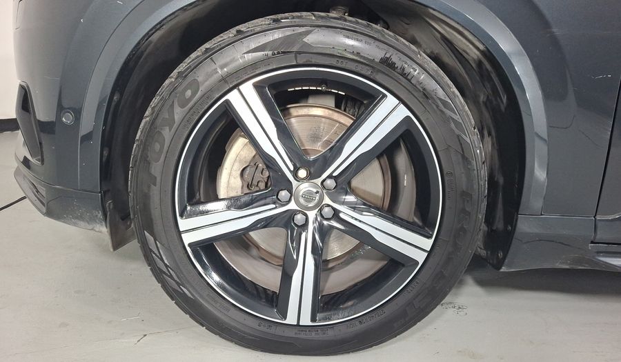 Volvo Xc90 2.0 R-DESIGN T6 AWD AUTO Suv 2018